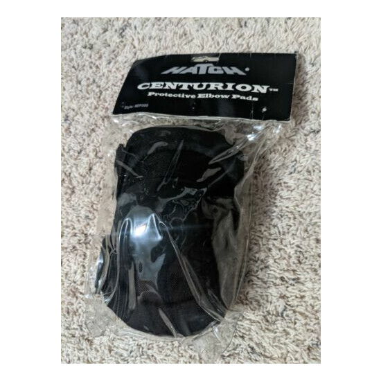 NEW Pair of Hatch Centurion Protective Elbow Pads - Style # EP300 {1}