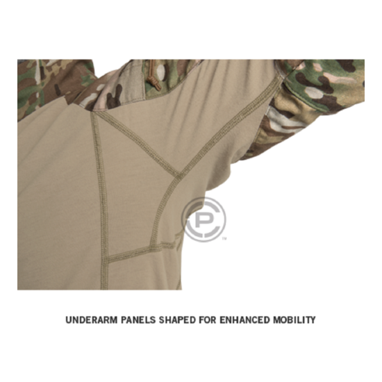 Crye Precision G4 Combat Shirt - Multicam - Medium Short {8}