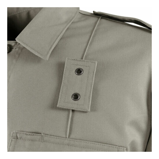 Condor 101259 Mens Class B Polyester Twill Button Down Polyester Uniform Shirt {8}