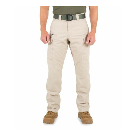 First Tactical V2 Men's Tactical Pant with Micro Ripstop - 114011 Size 34 x 30 {1}