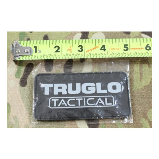 Truglo Tactical Patch Shot Show {1}