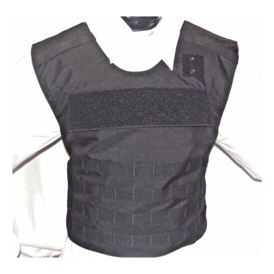 New XXXL Tactical Plate Carrier IIIA Body Armor BulletProof Vest {1}