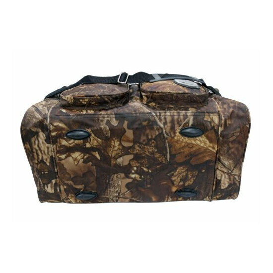 "E-Z Tote" Brand Real Tree Hunting Duffle Bag in 20"/25"/30" 5 Colors-BEST SELL {6}