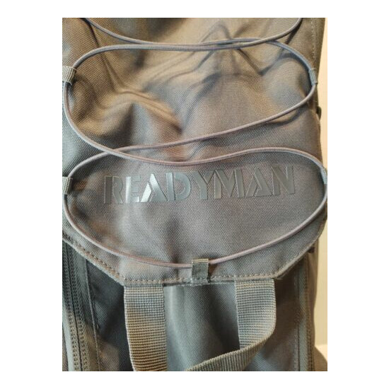 READYMAN Gray Tactical Or Hunting Backpack Bag New With Tag  {2}