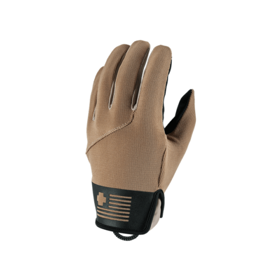 Spy Shrike Slip On Tactical Gloves {3}