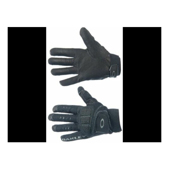 OAKLEY Hand Ratchet Glove XS VERY RARE {4}
