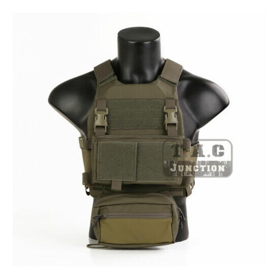 Most popular of the year Emerson FCS Low Vis Slick Plate Carrier ...