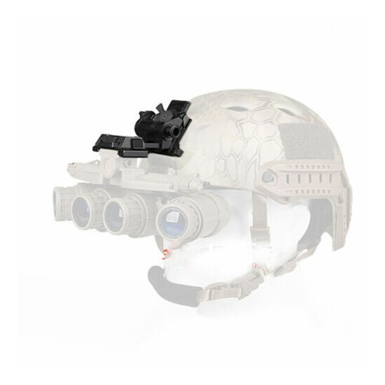 Tactical L4G24 NVG Fast Helmet Mount Airsoft Night Vision Googgles  {7}