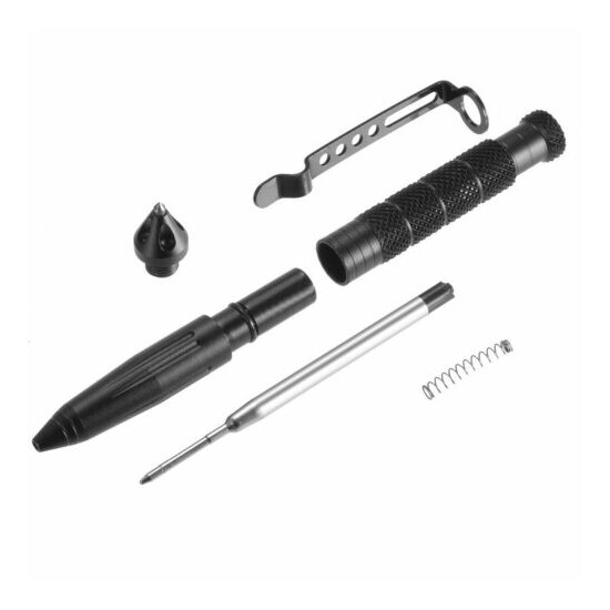 Tactical Pen Outdoor Survival Camping Emergency Gear Defense Pen Glass Breaker  {9}