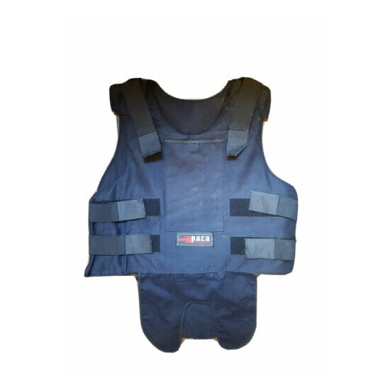 P.A.C.A. protection Concealable Bulletproof Vest Carrier BODY Armor  {1}