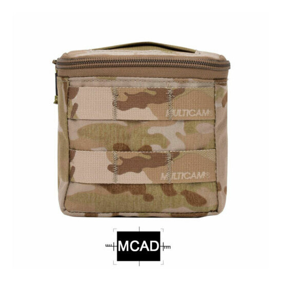 Emerson Tactical Drop Pouch Bag Multicamo Tool Pouch Molle Pouch Glove Waist Bag {14}