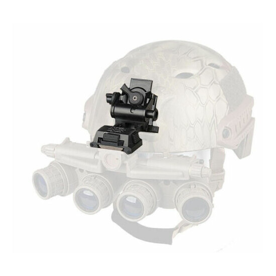 Tactical L4G24 NVG Fast Helmet Mount Airsoft Night Vision Googgles  {2}