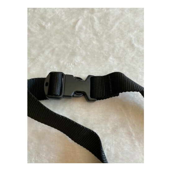 Tactical single point sling - Black (New) {3}