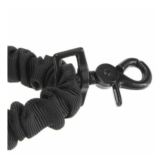 GSG 522 Tactical Single 1 One Point Bungee Sling Quick Release Tac Black USA! {2}