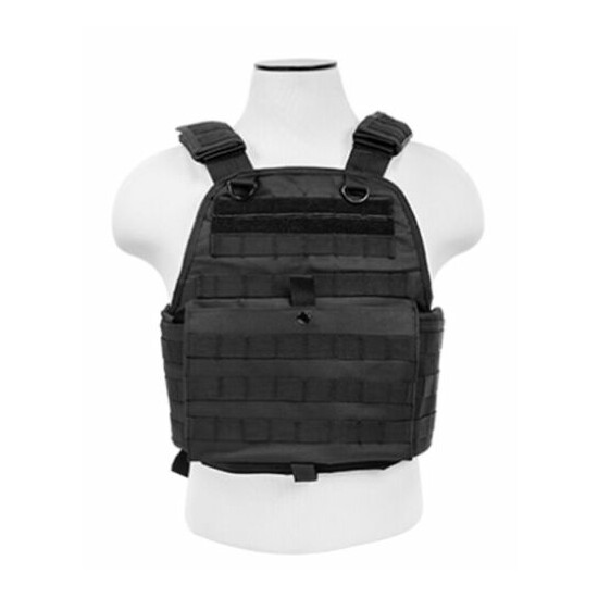 Body Armor | Bullet Proof Plates | ArmorCore | Level IIIA+ 3A+ 10x12 6x8 PC BLK {9}