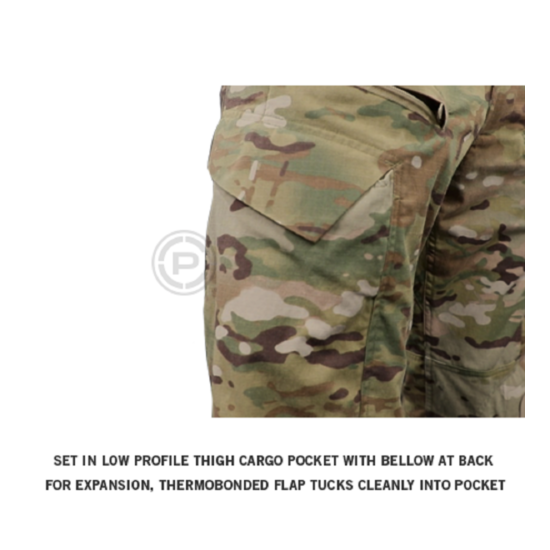 Crye Precision - G4 Combat Pants - Multicam - 40 Short {3}