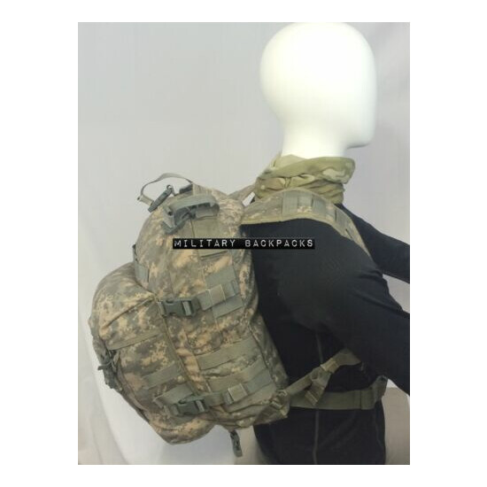 MINT Hunting 3 Day Backpack Molle II Military Issued battle Guide Pack Stalking {4}