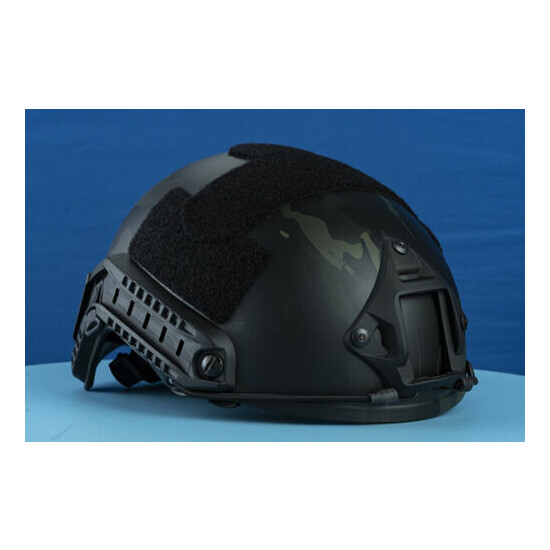 M Size 3A Ballistic bulletproof Aramid Fiber Maritime Helmet Headwear 14 Colors {4}