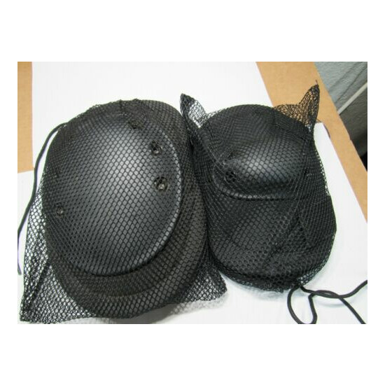 Set GALL'S Tactical Knee and Elbow Pads Black {1}