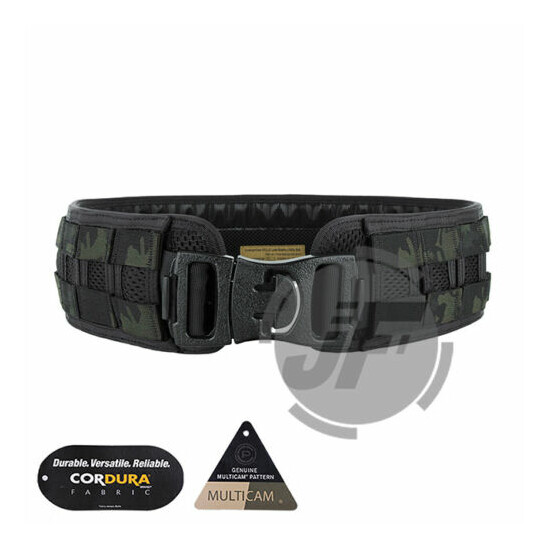 EmersonGear Tactical Load Bearing Outer Velocity Systems Operator Utility Belt {10}