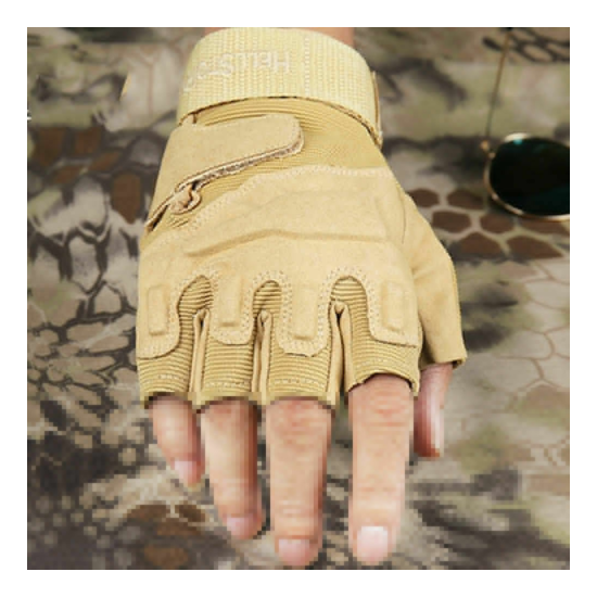 Combat Tactical Military Airsoft Bicycle Outdoor Sports Shooting Hunting Gloves {13}