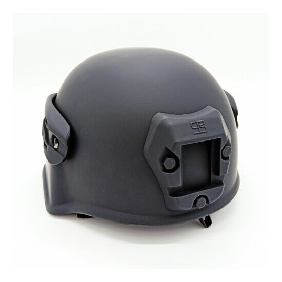 EVI Tactical Hunting Russian RSP Helmet & Helmet Cover {4}