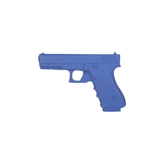 Blue Training Guns By Rings Blue Training Guns - Glock 21 Color: Blue Weighted: {1}