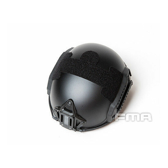 FMA Tactical Maritime Helmet Heavy Thick Version Airsoft TB1295 Black DE FG {24}