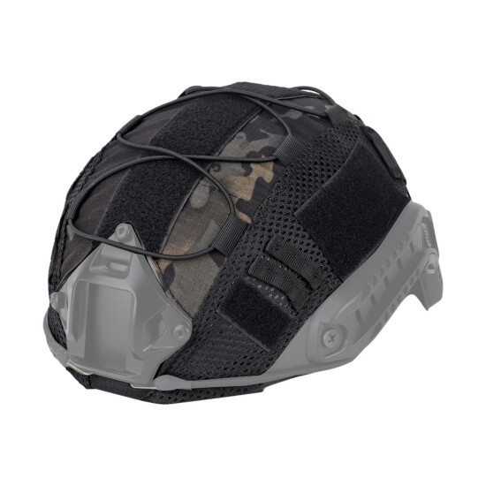 Multicam Helmet Cover Cloth Protector No Helmet for Fast Helmet, One Size Fits {33}