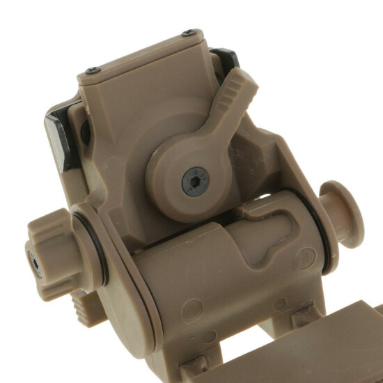 Universal Googgles NVG Mount Holder Accessories {6}