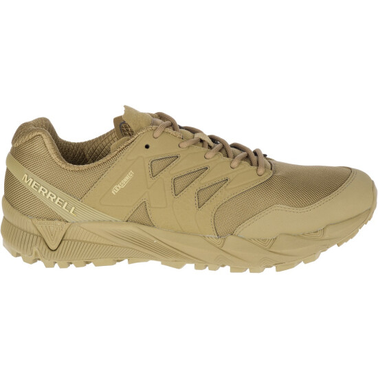 MERRELL Agility Peak Tactical Military Army Combat Desert Shoes Womens All Size {3}
