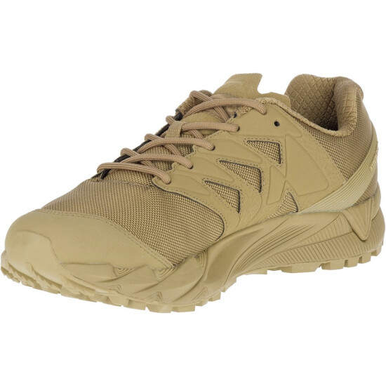 MERRELL Agility Peak Tactical Military Army Combat Desert Shoes Womens All Size {7}