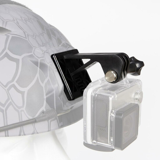 Lightweight Tactical Camera Helmet Fixed Adapter Mount F Gopro Action Camera {7}