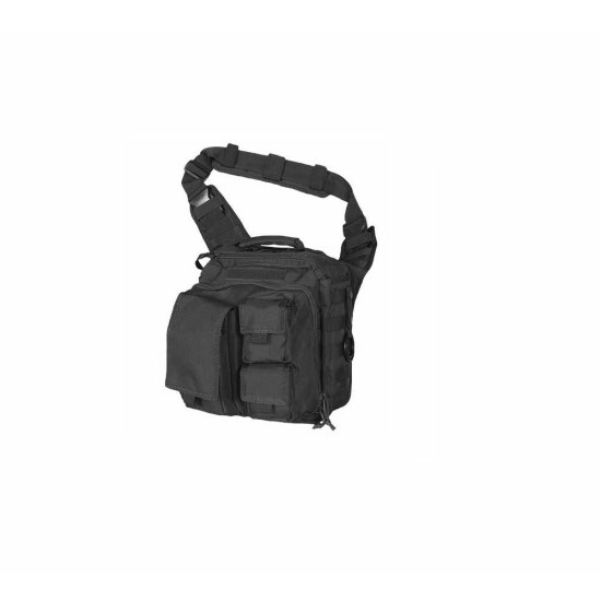 New Fox Outdoor Over The Headrest Tactical Go-To Bag - OD Green and Black  {4}